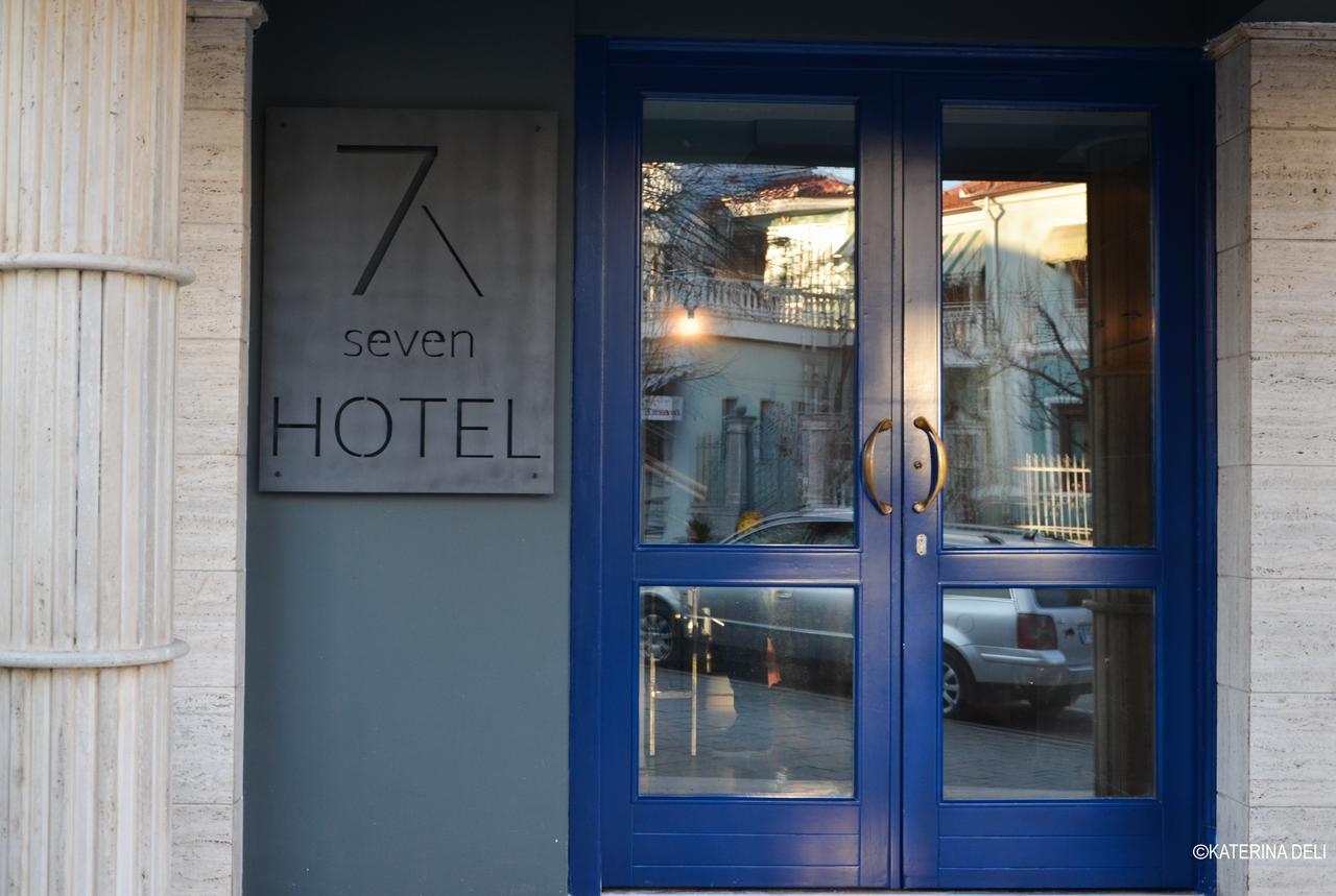 7Seven Hotel 科尔察 外观 照片